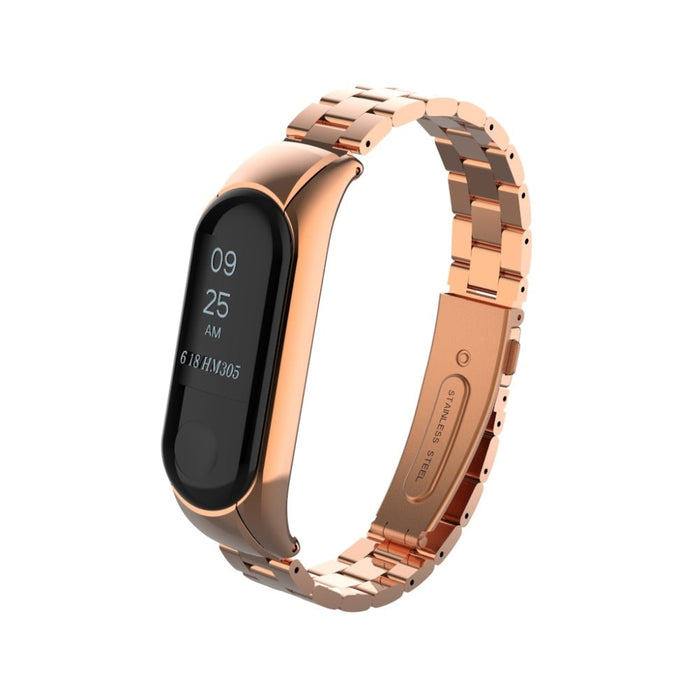 Stainless steel fastener for Xiaomi Mi Band 4