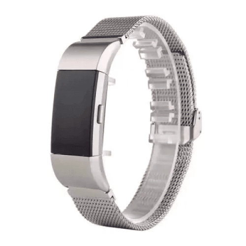 Stainless steel Fitbit / Fitbit Charge 2