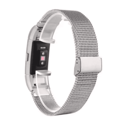 Stainless steel Fitbit / Fitbit Charge 2