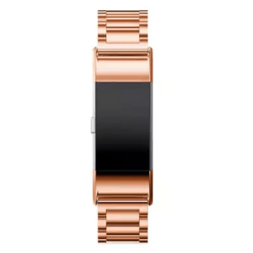 Stainless steel Fitbit / Fitbit Charge 2