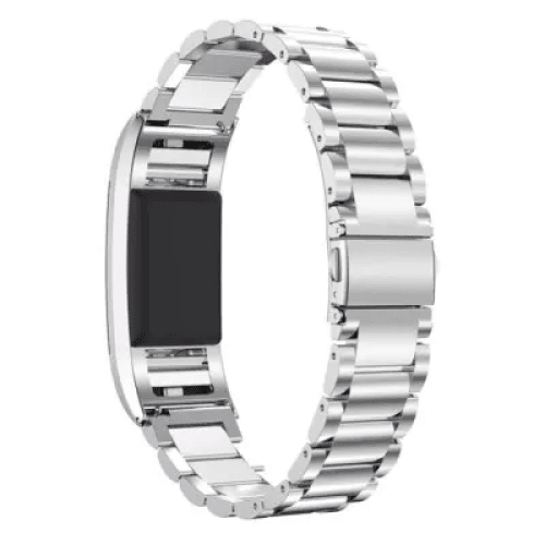 Stainless steel Fitbit / Fitbit Charge 2