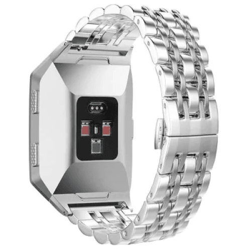 Stainless steel Fitbit / Fitbit Ionic