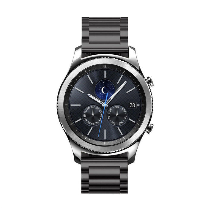 Stainless steel Samsung Gear S3 Frontier / Classic