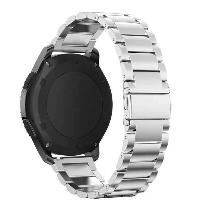 Stainless steel Samsung Gear S3 Frontier / Classic