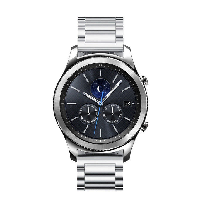 Stainless steel Samsung Gear S3 Frontier / Classic