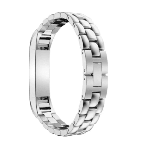 Bracelet titanium steel Fitbit / Fitbit Alta and Alta HR