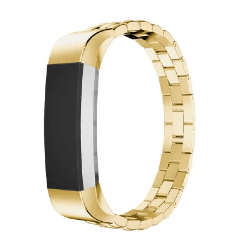 Bracelet titanium steel Fitbit / Fitbit Alta and Alta HR