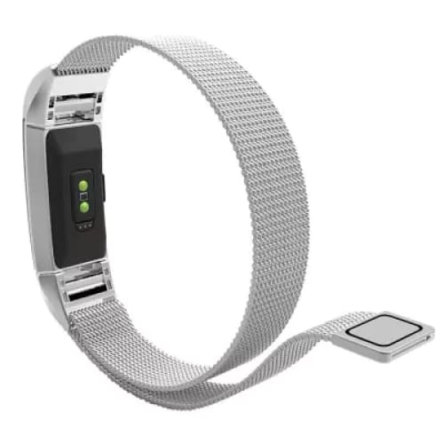 Milan bracelet thin stainless steel Fitbit / Fitbit Charge 2