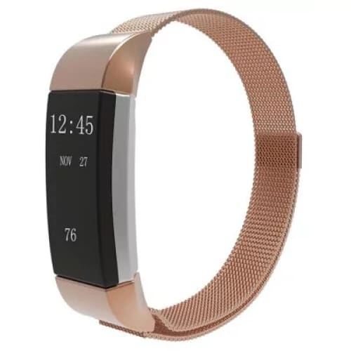 Milan bracelet thin stainless steel Fitbit / Fitbit Charge 2