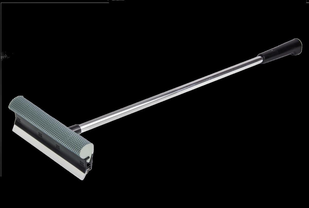 GLASS BRUSH ALUMINUM HANDLE 70 CM