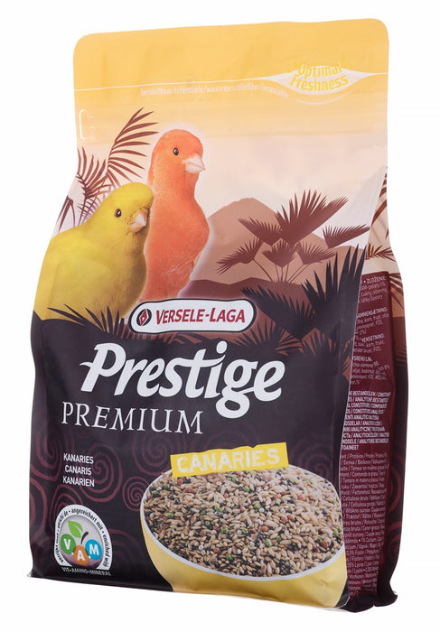 VERSELE LAGA Prestige Premium Canaries - Canary Food - 800 g