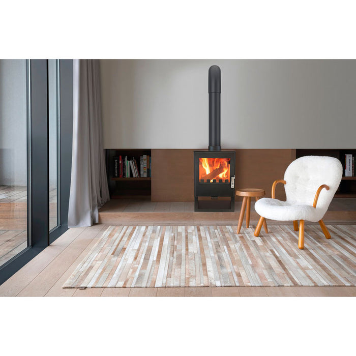 VERSO 3 FIREPLACE