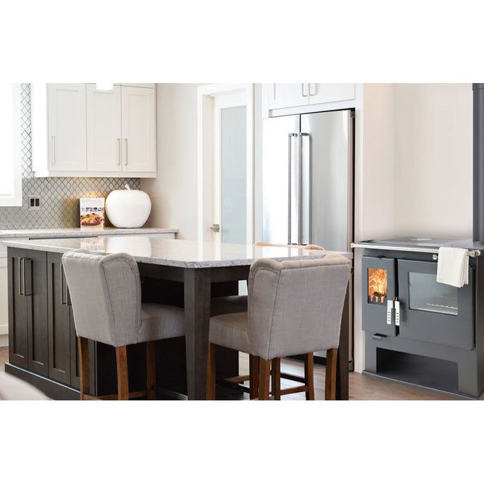 COOKING STOVE VERSO CS INOX