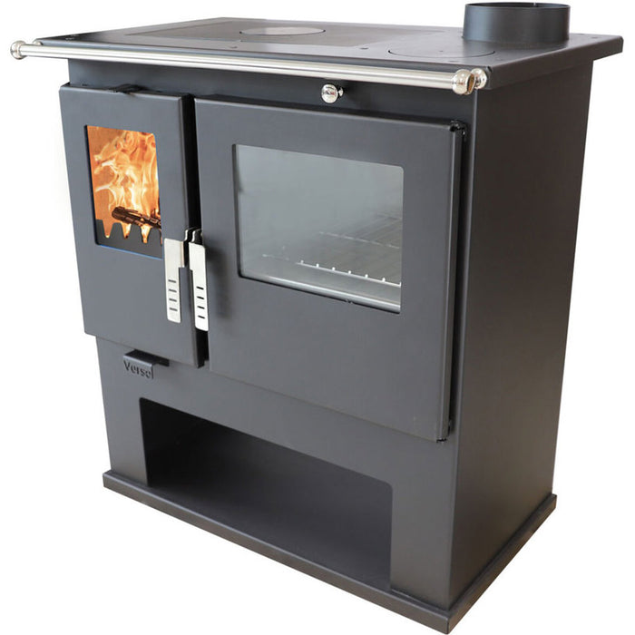 COOKING STOVE VERSO CS INOX