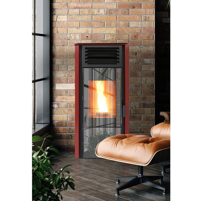 FIREPLACE VERSO VPBS8 CHROM