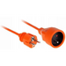 VERTEX PZO20M Retractable extension cable 20 m 3x2,5 mm Orange - Electrical extension cordsLIP-ELE<<<Slats
