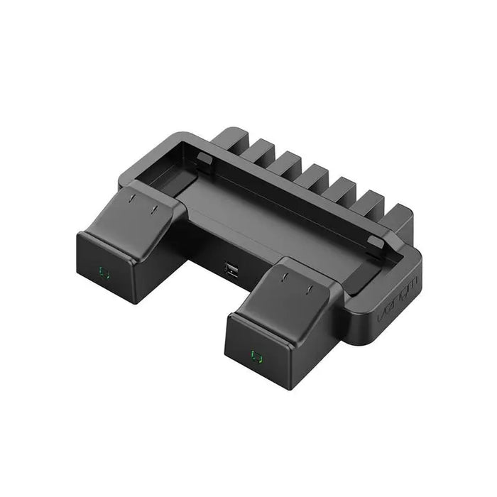 Vertical charging station for Xbox One with 2 Venom VS2861 batteries - Плеър DVD<<<Конзоли и аксесоари<<<ТВ Аудио