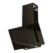 Vertical Eco Duo Glass Wall-mounted chimney hood Black - Cooker hoodsAGD-OKA<<<Home Appliance - ProductsAGD<<<ActionPL