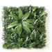 Vertical Garden Ibergarden White Green Plastic Fern 50 x 50 cm (10 Units) - Декорация и Осветление<<<Дом