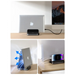 Vertical Laptop Stand Joyroom JR-ZS374 (Single Slot) Black - Laptop stands<<<IT Accessories<<<InnproXML&&&Stands
