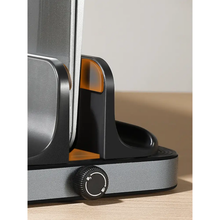 Vertical Laptop Stand Joyroom JR-ZS374 (Single Slot) Black - Laptop stands<<<IT Accessories<<<InnproXML&&&Stands