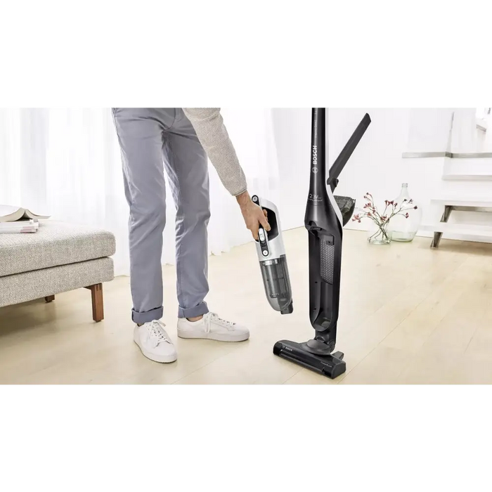 Vertical Vacuum Cleaner BOSCH SERIES 4 BCH3P2300 FLEXXO GEN2 21.60 V - Прахосмукачки<<<BOSCH дребна електродомакинска