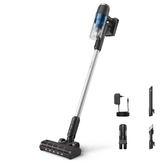 Vertical vacuum cleaner Philips XC3032/01 - Вертикални прахосмукачки<<<Почистване<<<Малки електроуреди за