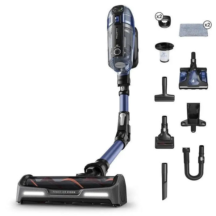 Vertical vacuum cleaner Rowenta RH99C0WO X-FORCE FLEX 14.60 - Вертикални прахосмукачки<<<Почистване<<<Малки