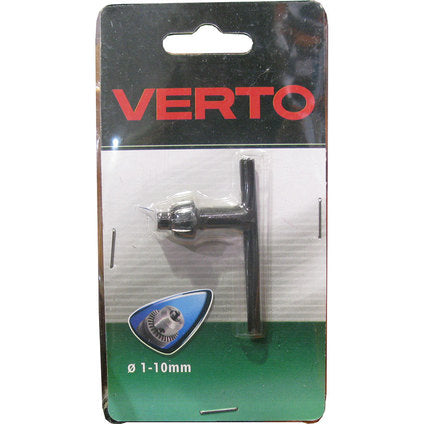 DRILL KEY 1-10MM VERTO
