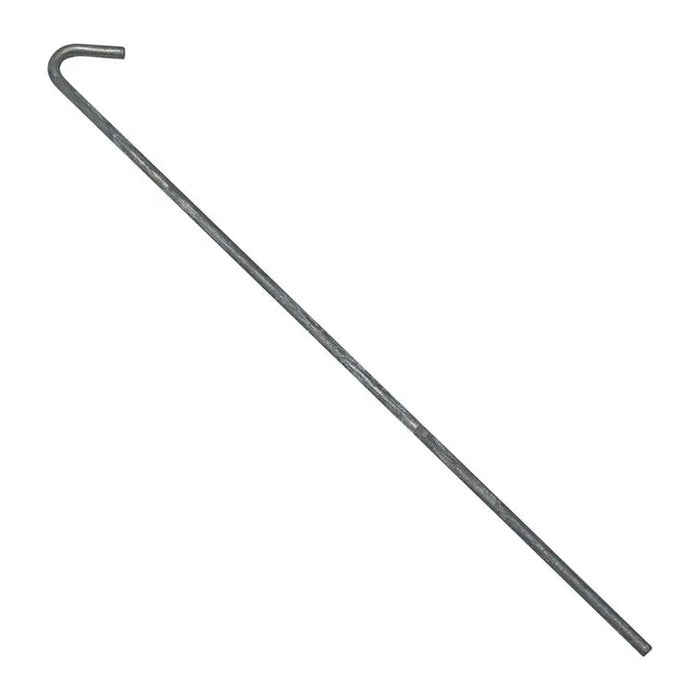 VESTAL SHISH WITH HOOK 25 CM VESTAL - Профили за сухо строителство<<<Профили и аксесоари за сухо