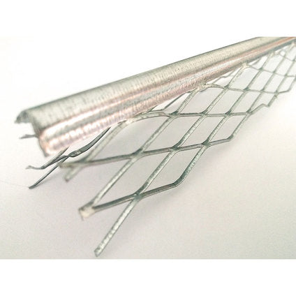 GALVANIZED CORNER FOR VESTAL PLASTER