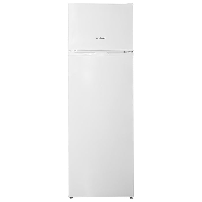 Refrigerator with upper freezer VESTFROST VFD 2803 E 161.00 cm