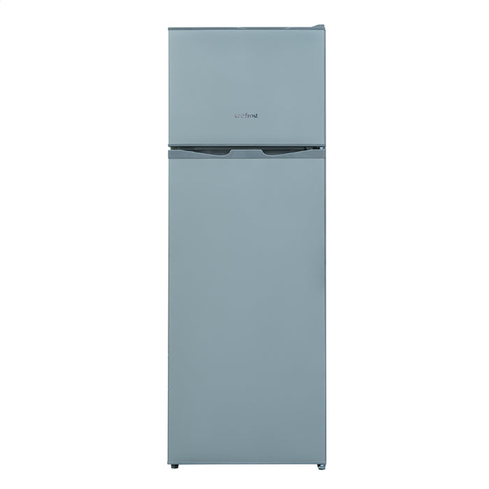 Refrigerator with upper freezer VESTFROST VFD 263 ESL 145.00 cm