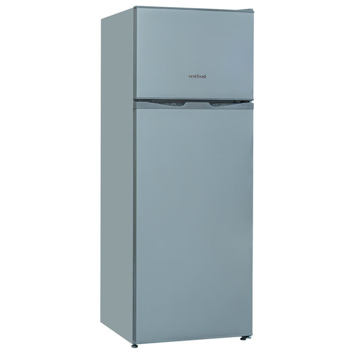 Refrigerator with upper freezer VESTFROST VFD 263 ESL 145.00 cm