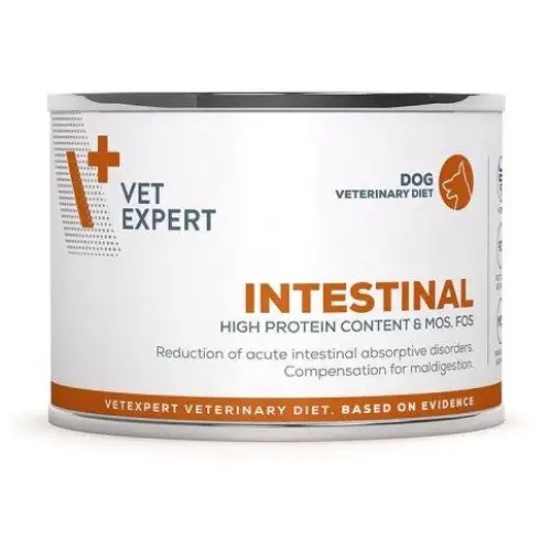 VET EXPERT Intestinal Lamb - wet dog food - 200g - Wet food for a dogVET-KMP<<<VETVET<<<ActionPL