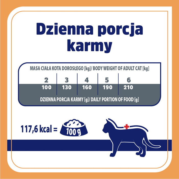 VET RESPONSE Renal - wet cat food - 85g
