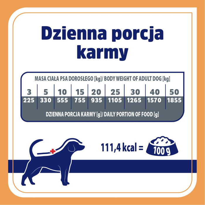 VET RESPONSE Renal - wet dog food - 400g