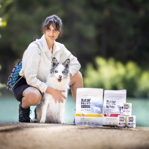 VETEXPERT Raw Paleo Puppy Monoprotein Beef - wet food for puppies - 400 g