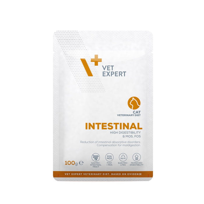 VETEXPERT  Veterinary Diet Intestinal Cat - wet food for cats - 100g