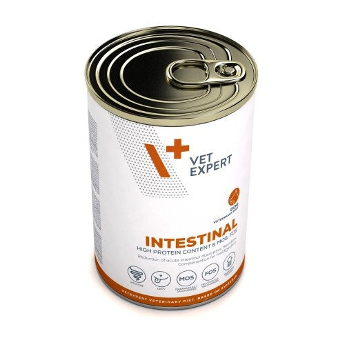 VET EXPERT Veterinary Diet Intestinal Dog - wet food for dogs - 400g