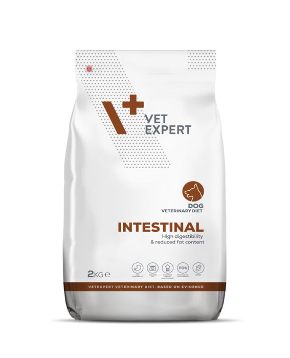 VETEXPERT Veterinary Diet Intestinal Dog - dry dog food - 2 kg