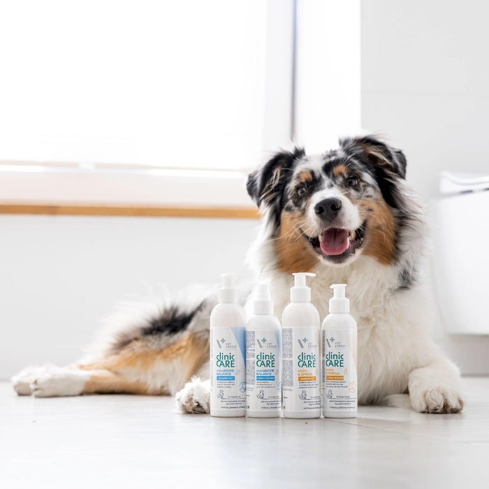 VETEXPERT Clinic Care microBiome Balance Conditioner - conditioner for dogs and cats - 150 ml