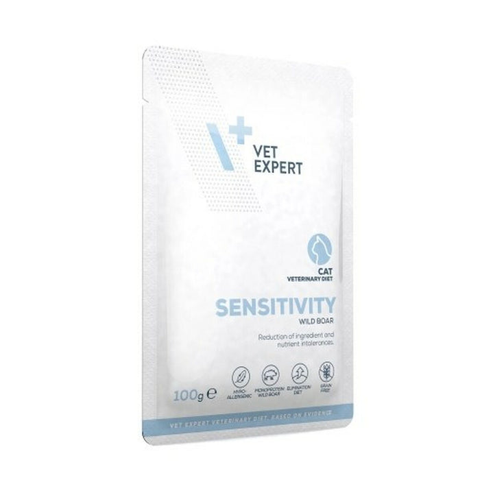 Cat food VETEXPERT Sensitivity Cat 100 g