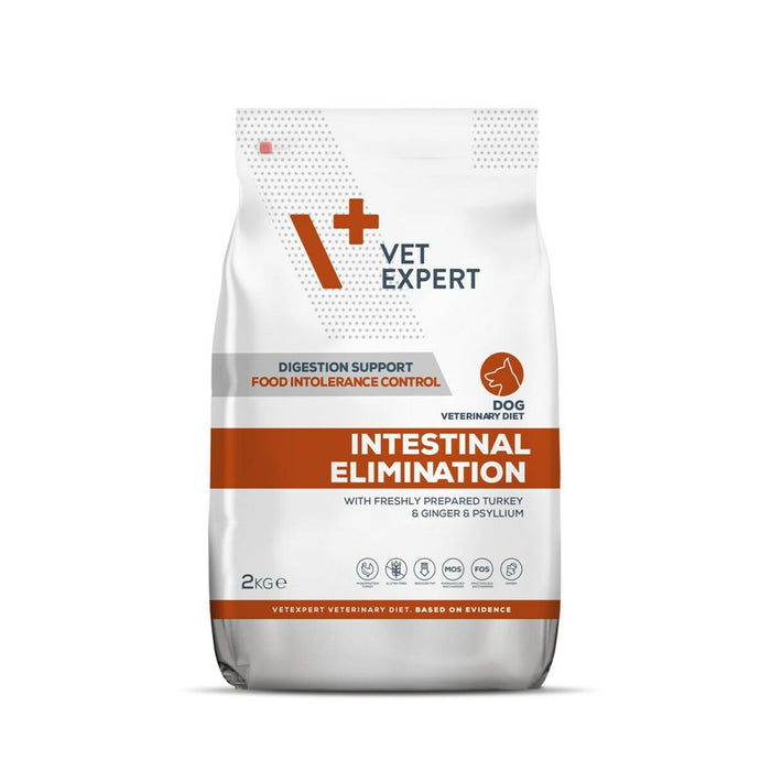 Fodder VETEXPERT Intestinal Elimination Turkey 2 Kg