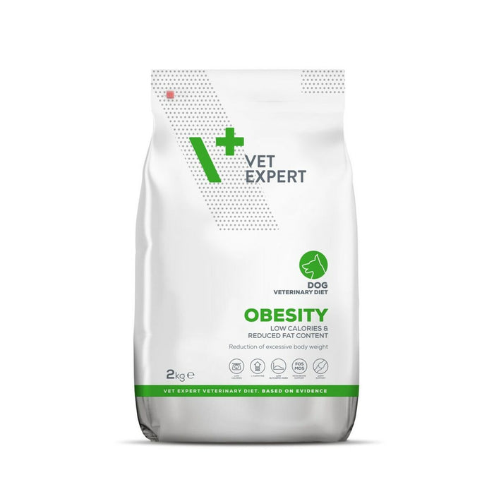 Fodder VETEXPERT Obesity Dog Birds 2 Kg