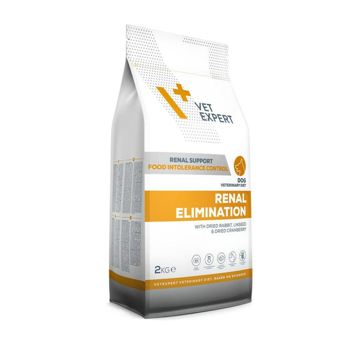 Fodder VETEXPERT Renal Elimination Rabbit 2 Kg