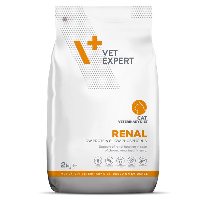 VETEXPERT Renal - dry cat food - 2kg