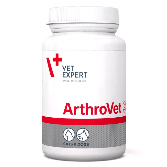 VETEXPERT ArthroVet- supplements for dogs and cats -  90 tablets