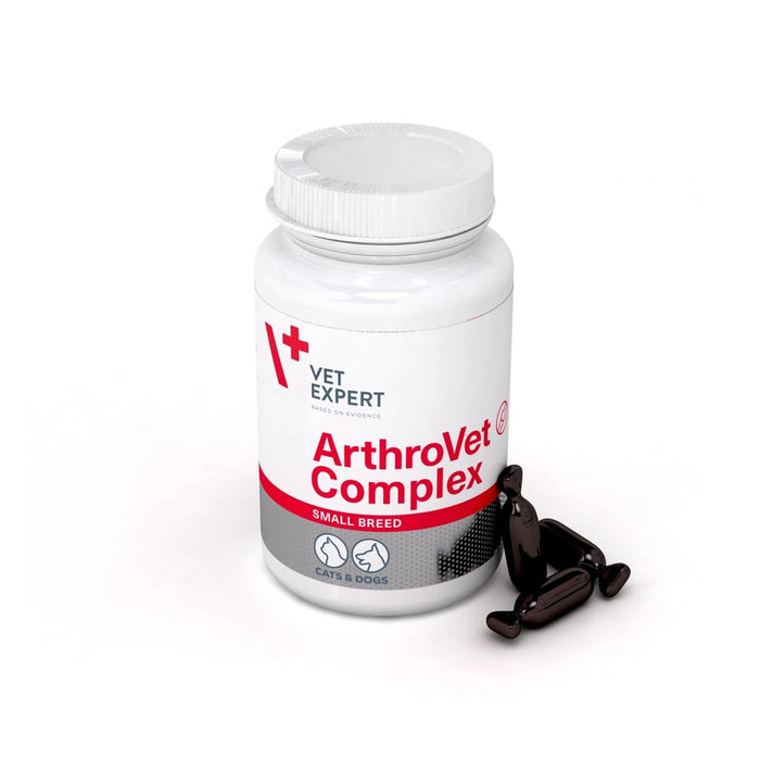 VETEXPERT ArthroVet Collagen Small breed - supplements for dogs and cats -  60 tablets