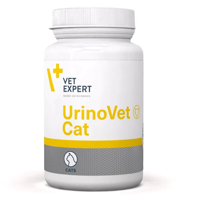 VETEXPERT UrinoVet - supplements for cats - 45 tablets